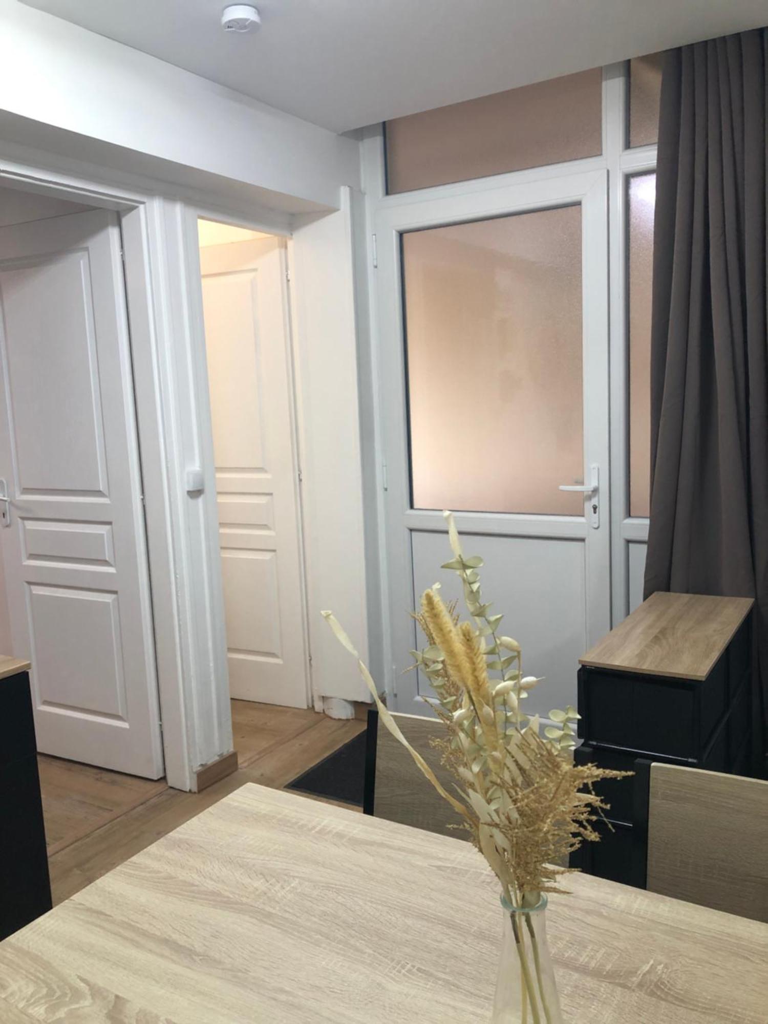 Appartement Chaleureux -Paris-Cdg-Rer B-Parc Des Expos De Villepinte-Disneyland-Asterix-Stade De France- Vaujours Bagian luar foto